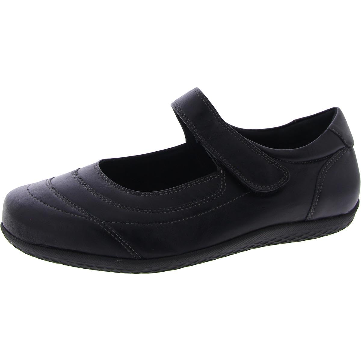 David Tate Brenna 13 Wide Black