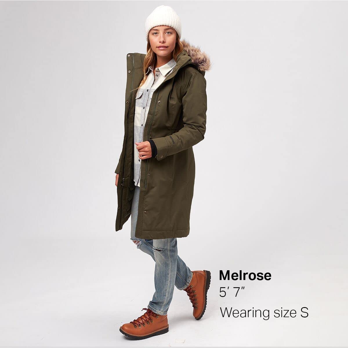 MARMOT Chelsea Coat Nori SM