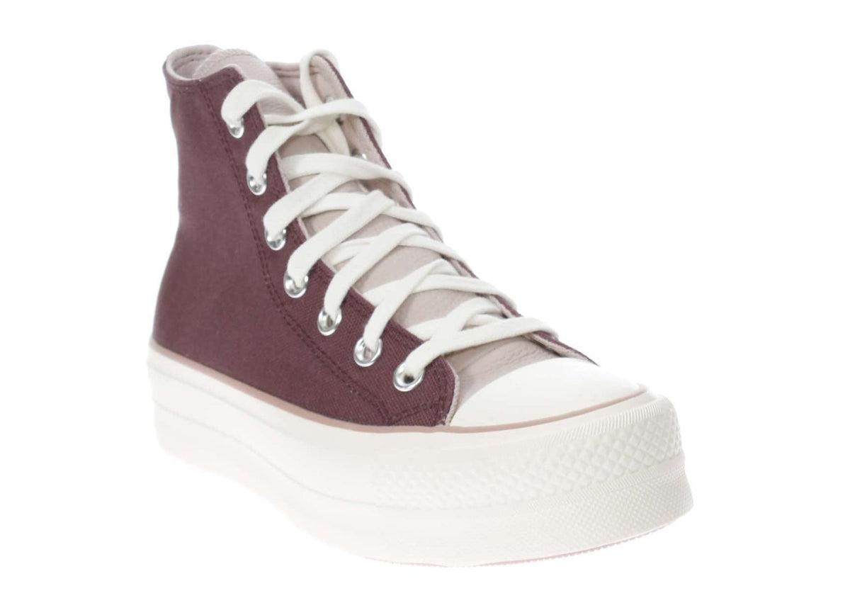 Converse Women's Chuck Taylor Platform Dark Wine SZ 8