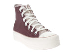 Converse Women's Chuck Taylor Platform Dark Wine SZ 8