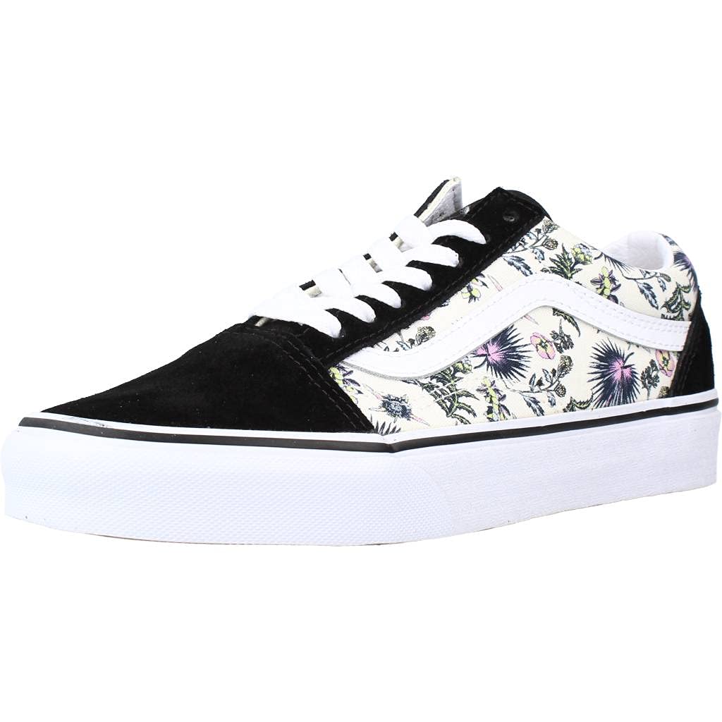 Vans Womens Old Skool VN0A3WKT4QG Paradise Floral - Size 6W