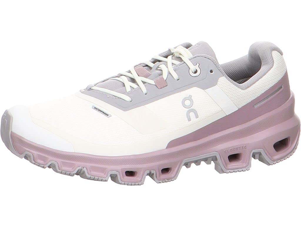 On Cloudventure Waterproof 3 Ice/Heron 9.5 M