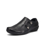 Taos Footwear Women's Encore Black Flat 7.5 (W) US