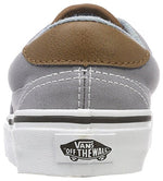 VANS Unisex Low-Top, Grey ((C/Yellow) Frost Gray/Acid Denim Q70), 6.5 US Men