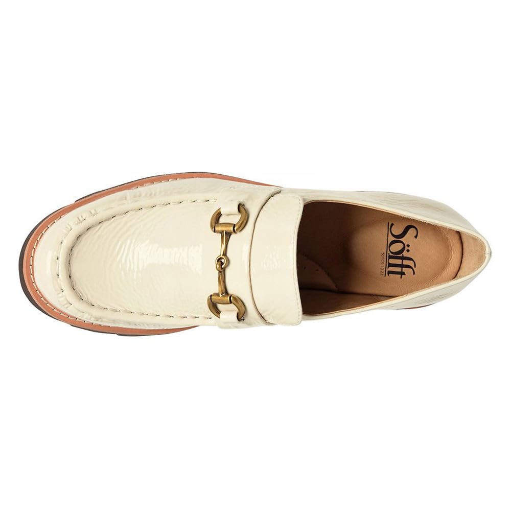 Söfft Women's Prewitt Loafer 6.5 Tapioca