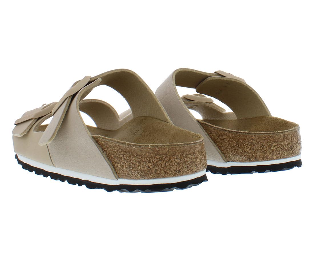 Birkenstock Arizona Split Ice/Sandcastle Birko-Flor™ EU 38 (US Women's 7-7.5) Narrow