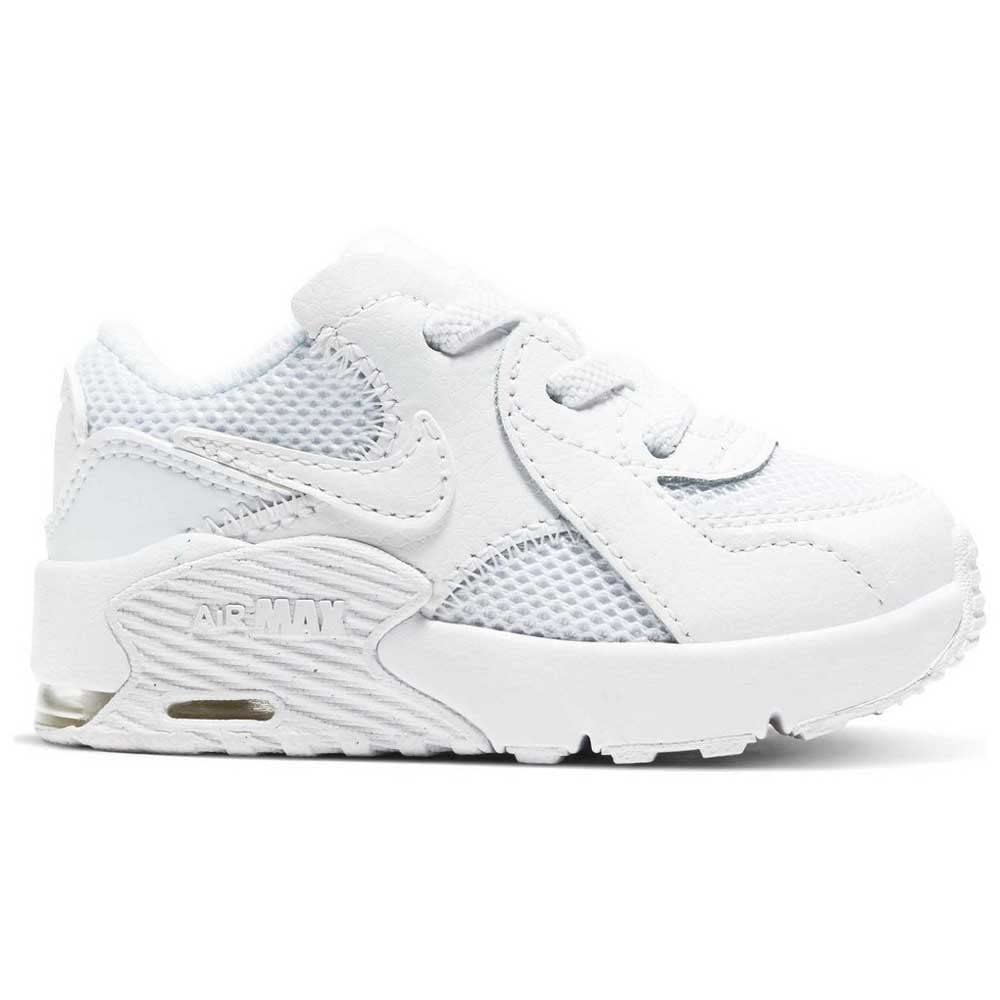 Nike Big Kids Air Max Excee White (CD6894 100) - 4.5