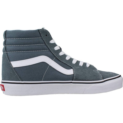 Vans Men's Sk8 Hi Sneaker, (Color Theory) Stormy Wealth, Size 10.5 12 Women/10.5 Men