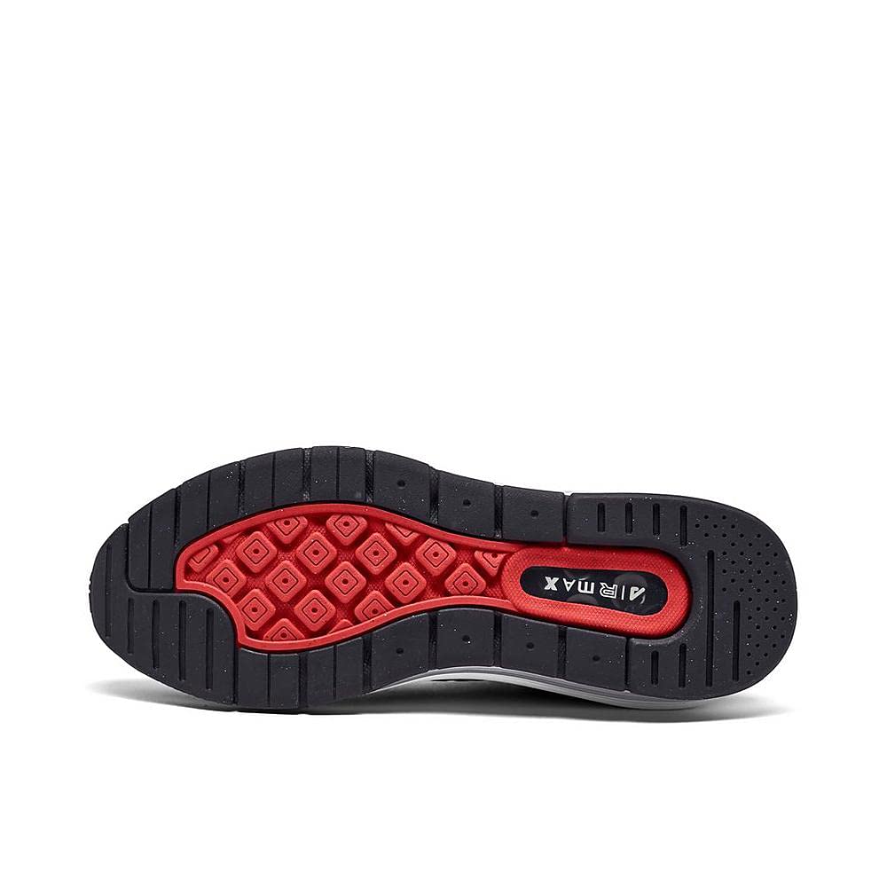 Nike Men's Air Max Genome Obsidian/University Red (DB0249 400) - 9