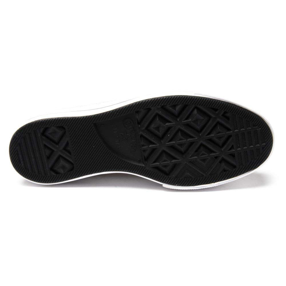 Converse All Star Lift Ox Womens Sneakers Metallic