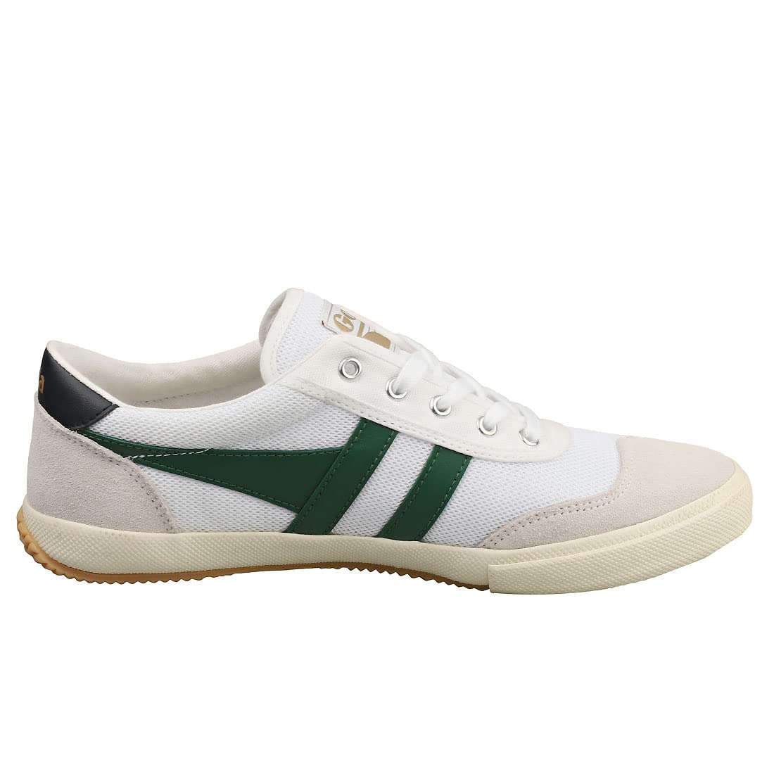 Gola Badminton Mesh White/Dark Green/Navy 13 D (M)