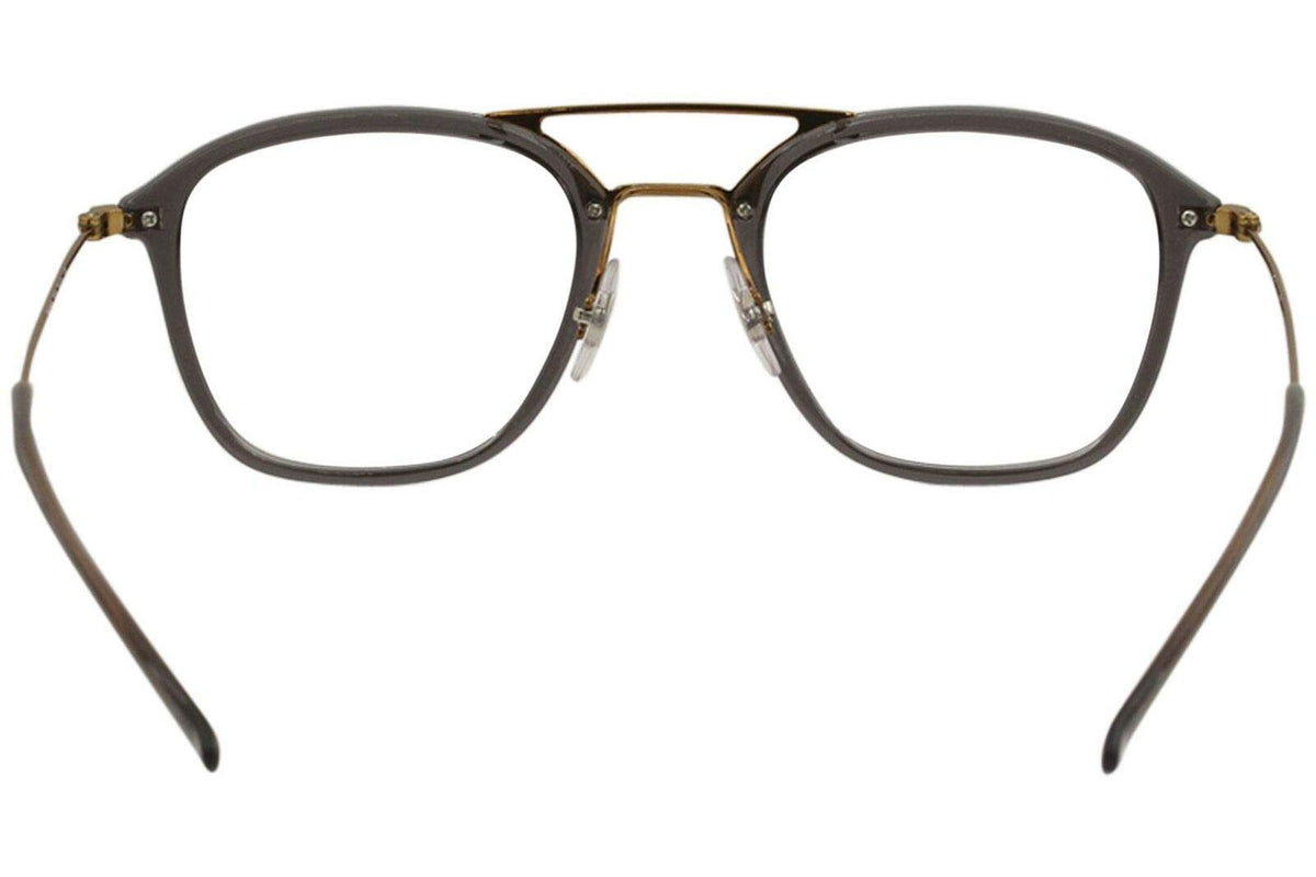 Ray-Ban Men's RX7098 Eyeglasses Torquoise 48mm