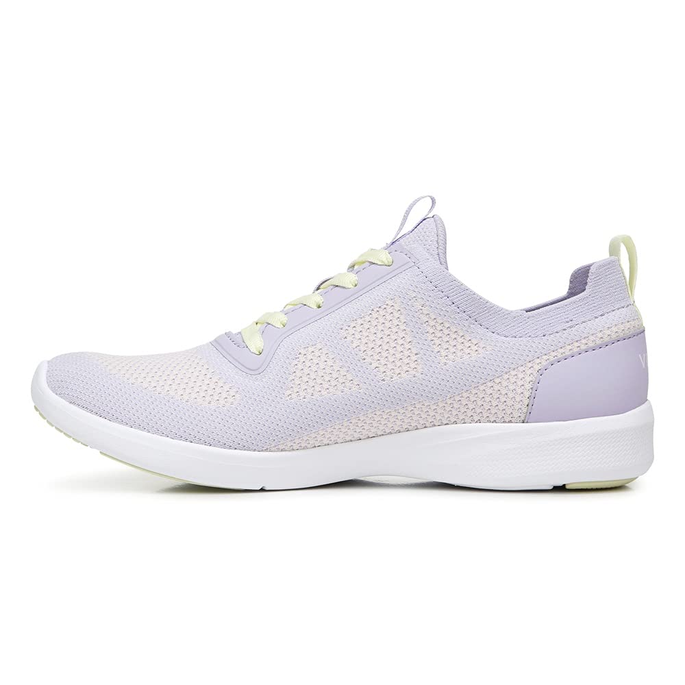 Vionic Women's Sky Lenora Leisure Shoes, Pastel Lilac, 9