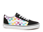Ward Low Top Sneaker (Rainbow, Numeric_9_Point_5)