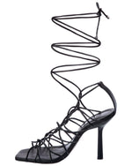 SCHUTZ Heyde Black (Pal) 9 M