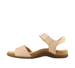 Taos Footwear Women's Pioneer Stone Sandal 9 M