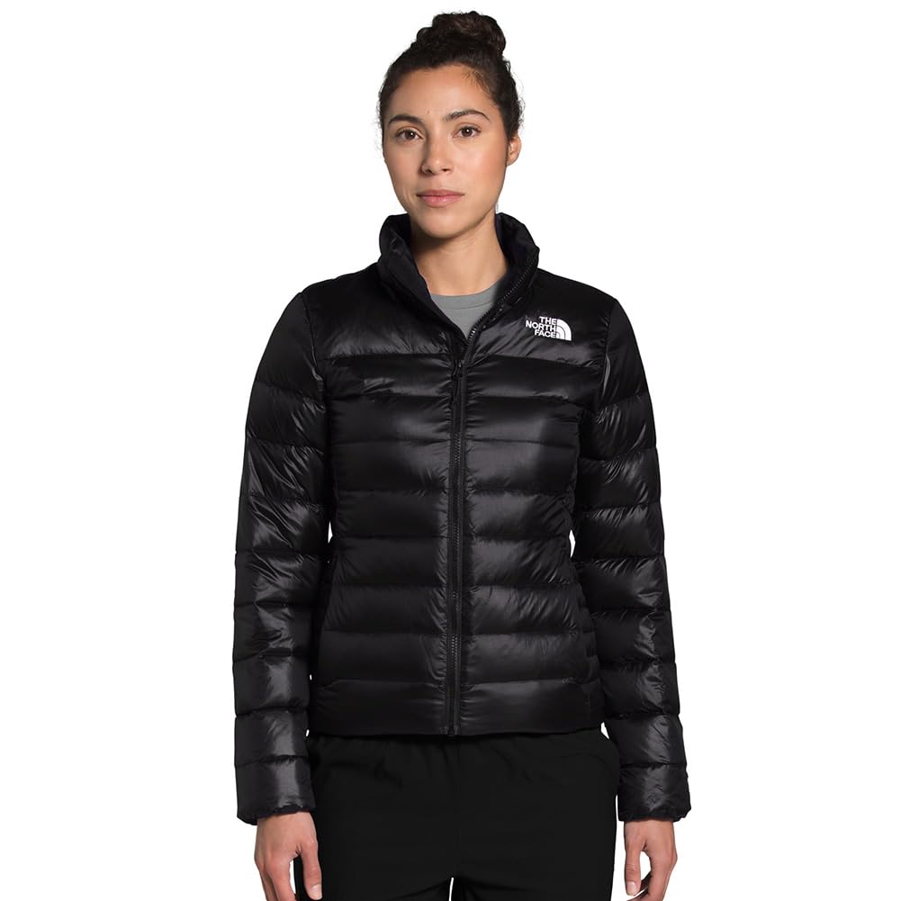 The North Face Women's Aconcagua Jacket II - TNF Black - S