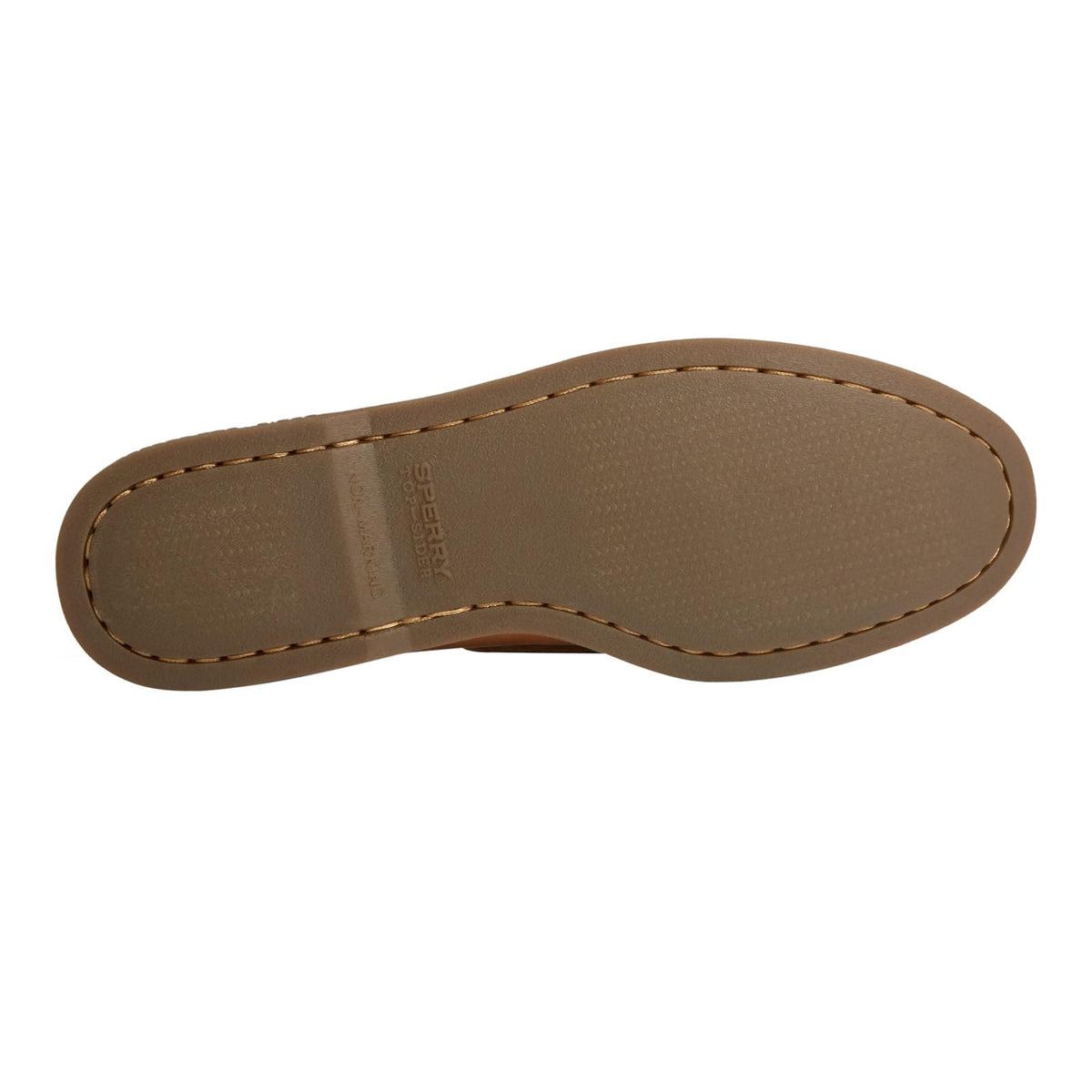 Sperry Men's Authentic Original 2-Eye Boat Shoe, Sahara, 8 M US