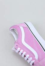 Vans Old Skool Men's Trainers Grey, Purple, 39 EU