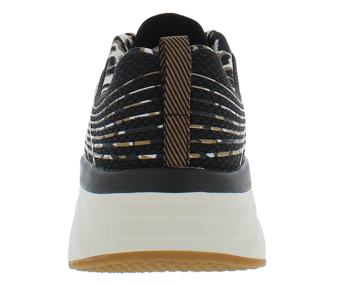 Skechers Max Cushioning Elite Wild Instinct Womens Shoes Size 5, Color: Leopard