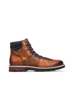 PIKOLINOS Ankle Boots Leather Pirineos for Man 7.5-8 Brandy