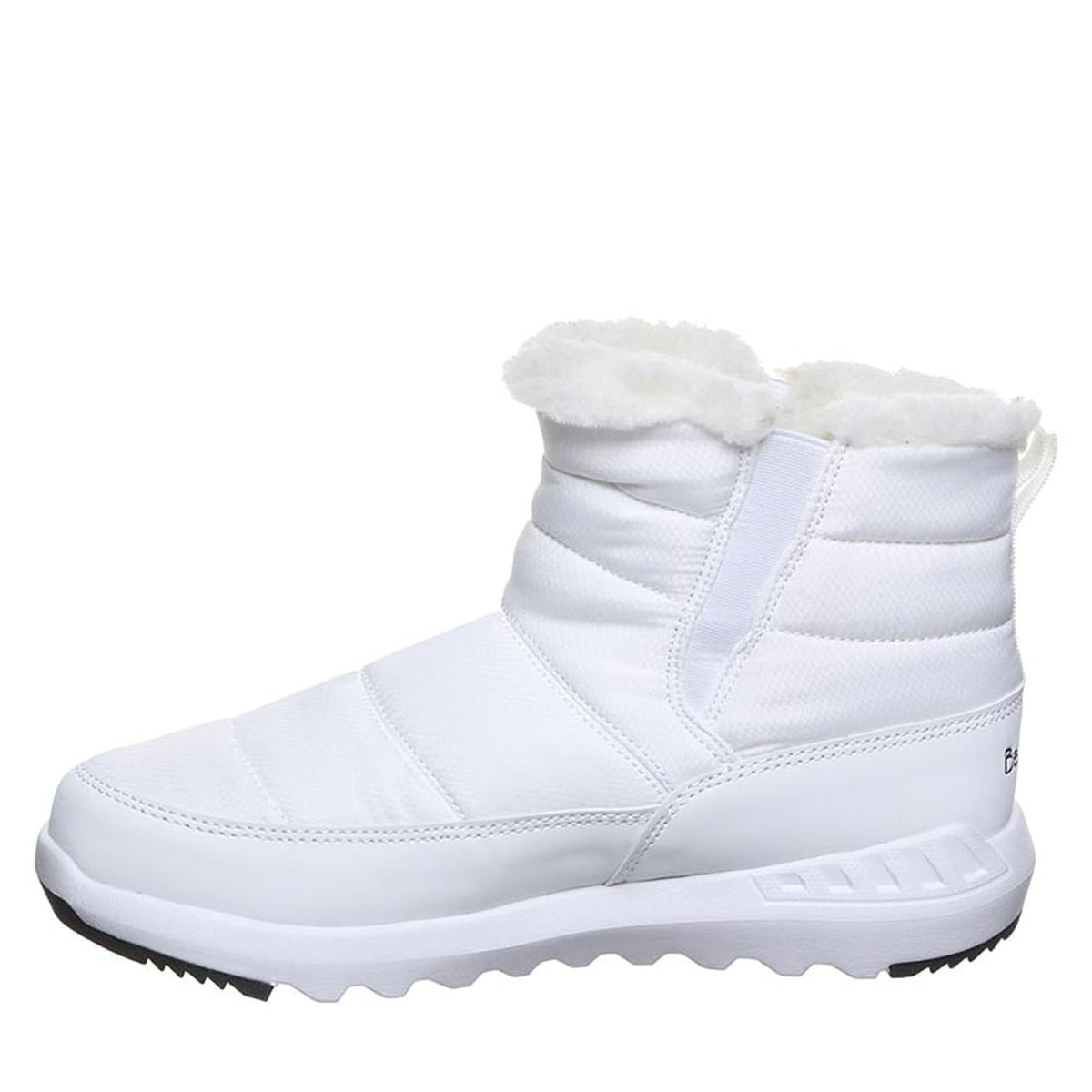 Bearpaw Puffy Boot Women's Snow Boots - 2584w White - 12 Medium