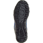 Merrell Men's Accentor Waterproof Shoes Dark Denim, 10 D(M) US