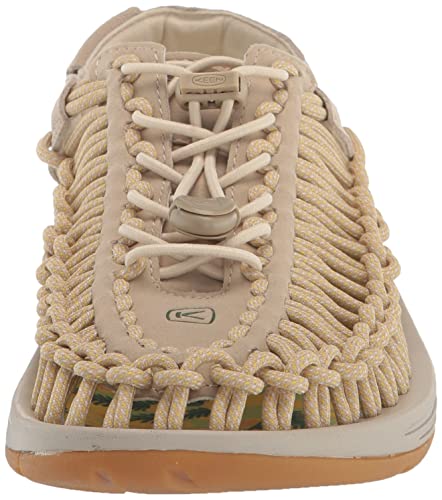 KEEN Women's Uneek Classic Two Cord Sandals, Mimosa, 6.5