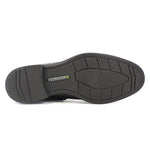 Florsheim Men's, Midtown WingtipToe Oxford 10.5 Black Smooth