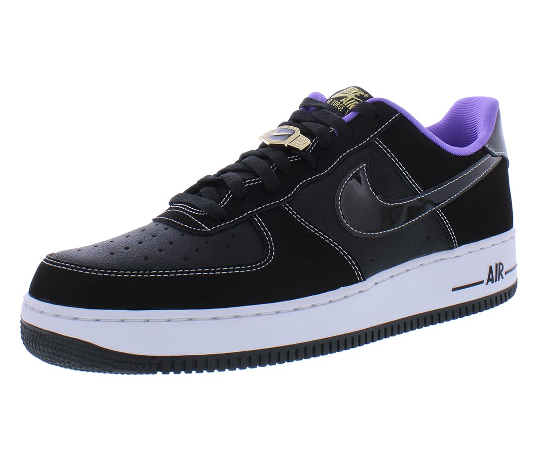 NIKE Women's Shox Q'Vida, Black Black Iron Grey White, US:5.5