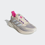 adidas 4DFWD Kick Halo Ivory/White/Halo Blush 9 B (M)