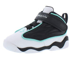 Jordan Pro Strong (Infant/Toddler) Black/Tropical Twist/Smoke Grey/White 7 Toddler M