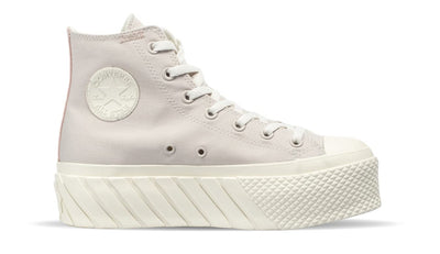 Converse Womens Chuck Taylor All Star Lift Sneakers 2X Desert Sand SZ 8
