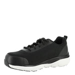 Skechers Work Arch Fit SRRingstap Mens Oxford 105 DM US Blackwhite