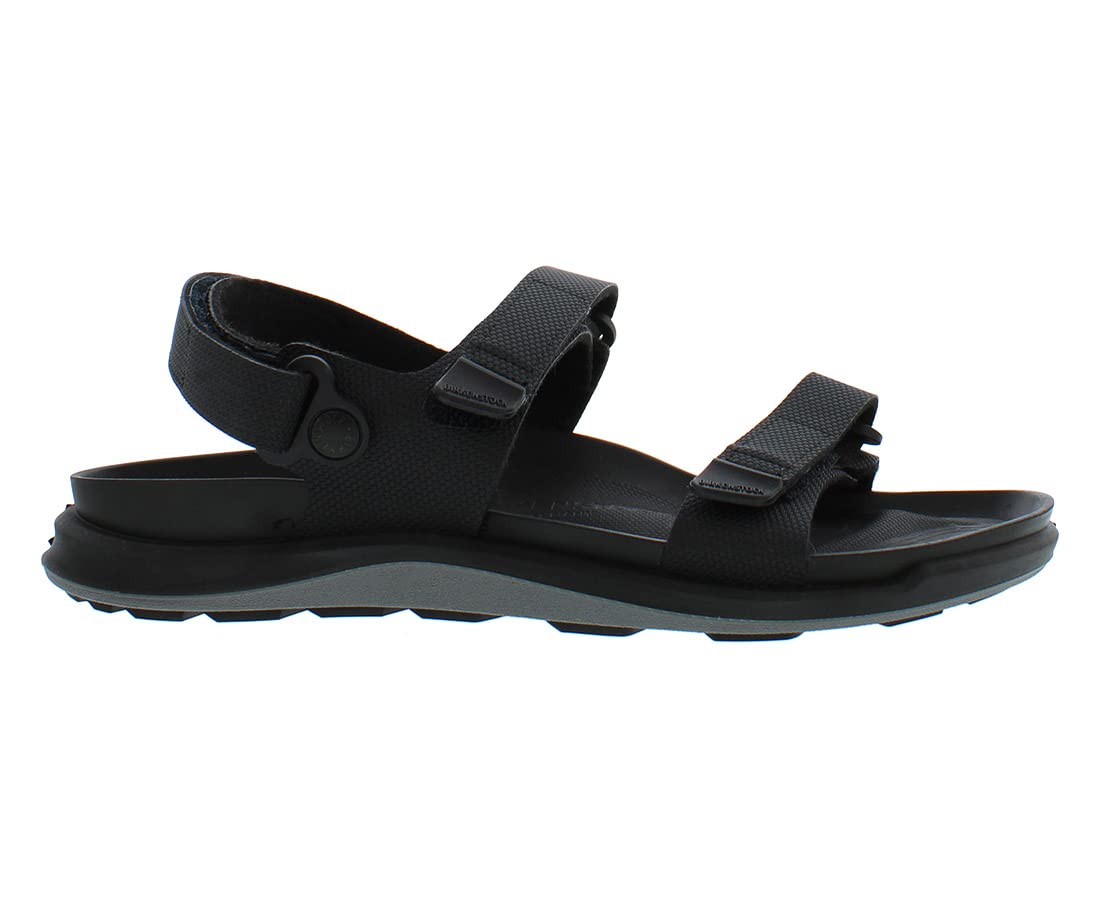 Birkenstock Kalahari Futura Black Birko-Flor™ 1 EU 42 (US Women's 11-11.5) Regular