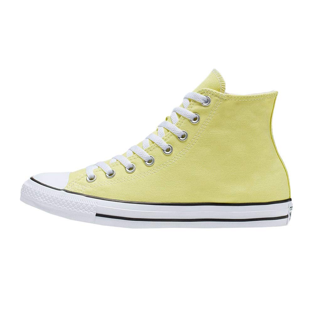Converse Unisex Chuck Taylor High Top Canvas Light Zitron (Numeric_6_Point_5)