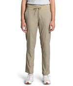 THE NORTH FACE Aphrodite Motion Pant - Women's Twill Beige, M/Short