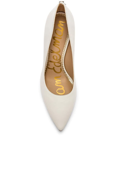Sam Edelman Hazel Extended Widths Bright White 8.5 W