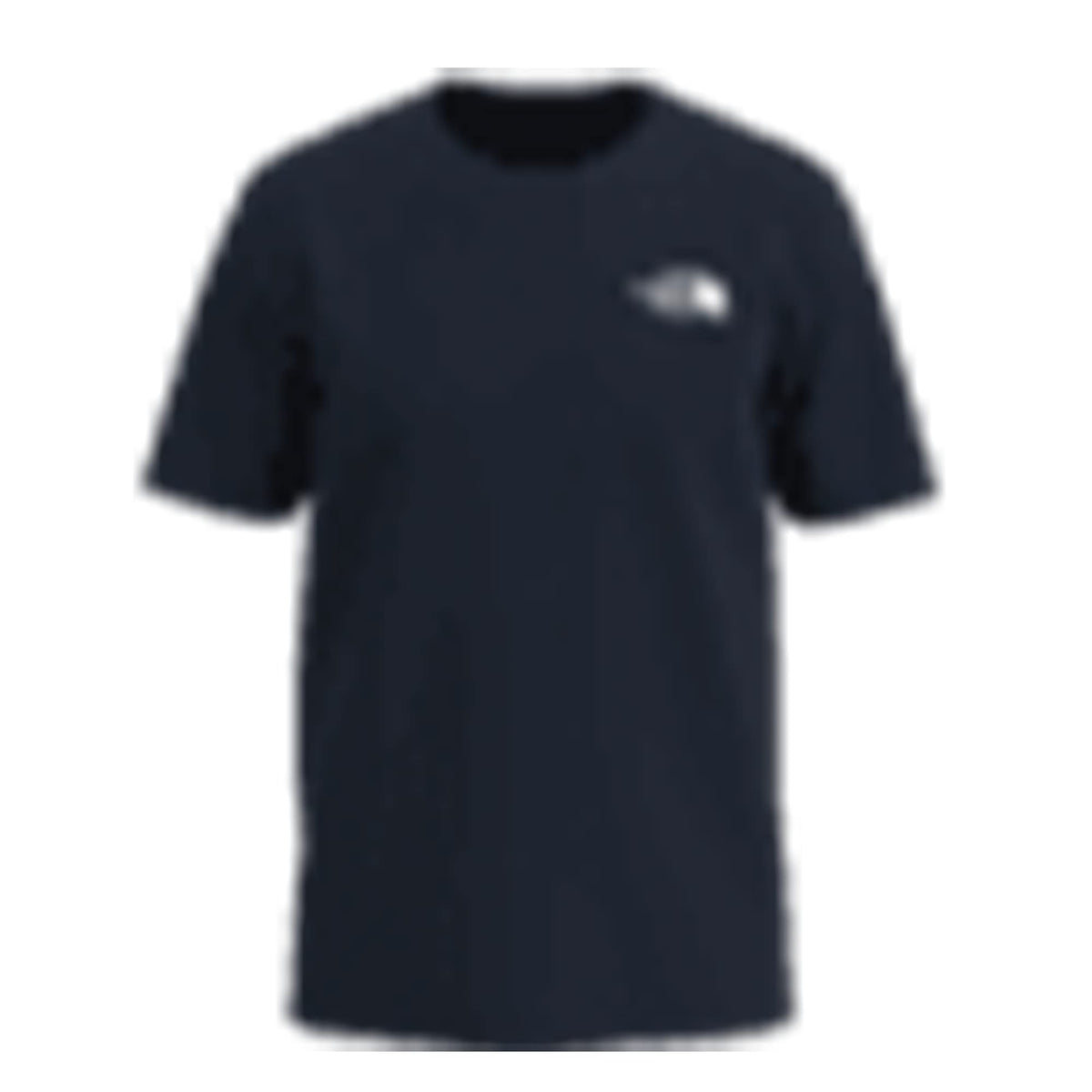THE NORTH FACE Men's Short Sleeve Altitude Problem Tee, Aviator Navy, Small