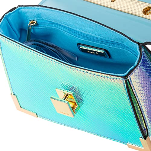 ALDO Juberra Silver/Clear Multi One Size