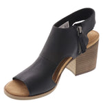 TOMS Eliana Black 5.5 B (M)