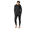 Smartwool Women's Intraknit Pant Regular Fit Black, Large