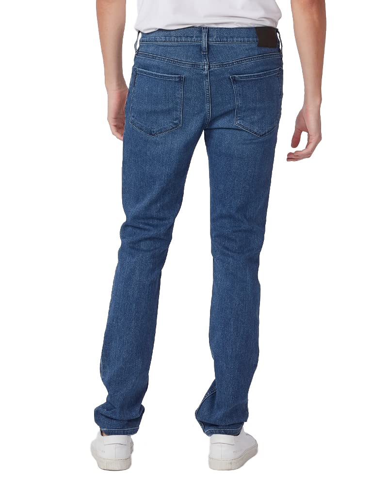 PAIGE Men's Lennox Transcend Slim Fit Jean, Balboa, 33