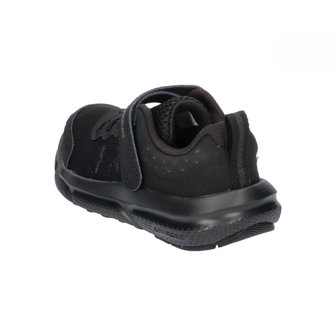 Under Armour Boys' Pre School Assert 10 Alternate Closure, (002) Black/Black/Black, 3, US