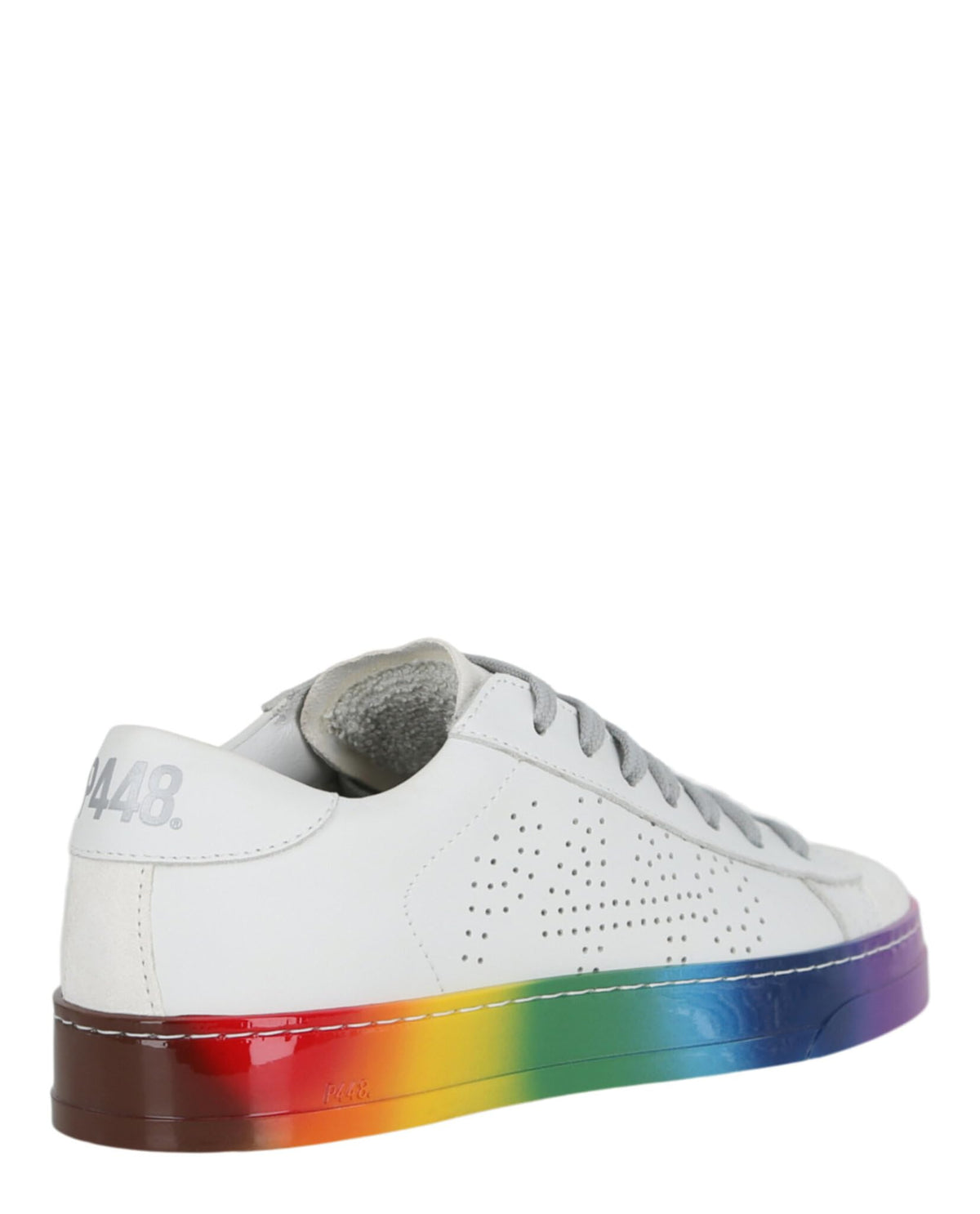 P448 Jack WHI/Pr EU 38 (US Women's 8) M