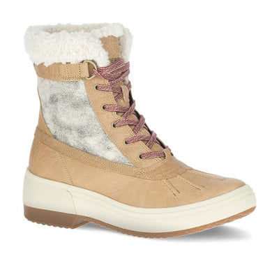 Merrell Haven Mid Lace Polar Waterproof Camel 8 M