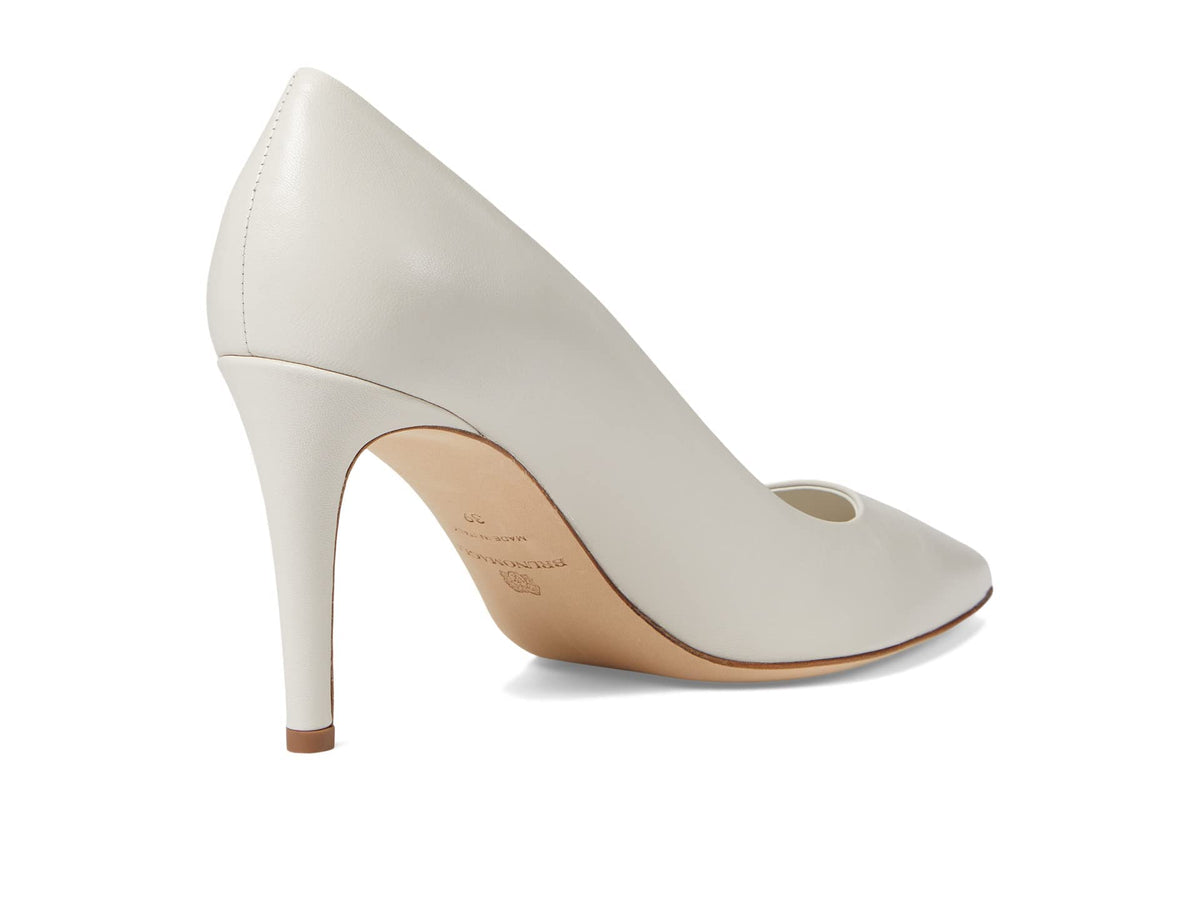 Bruno Magli Telma Bone 38.5 (US Women's 8.5) B (M)