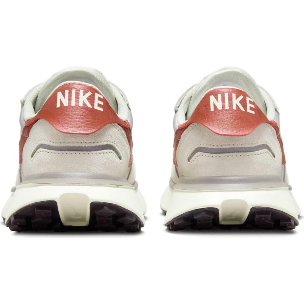 Nike Phoenix Waffle Women's Shoes (FD2196-001, Light Bone/Light Smoke Grey/Light Iron Ore) Size 7