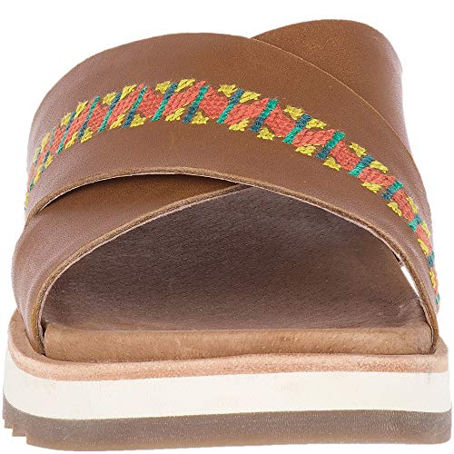 Merrell Juno Slide Tobacco 11 M