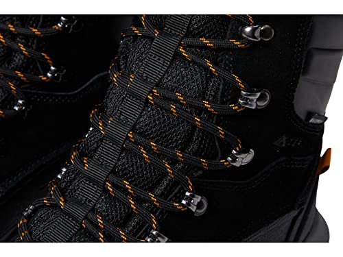 ZeroXposur Alaska WP Boot Black 9.5 M